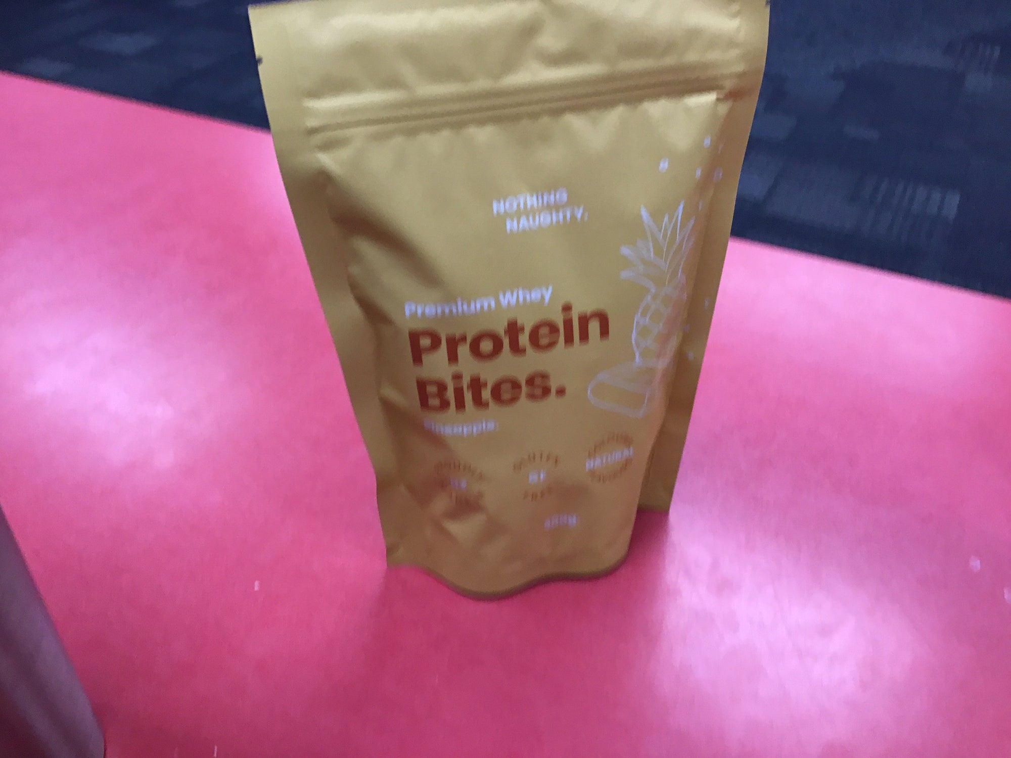 Nothing Naughty Bites