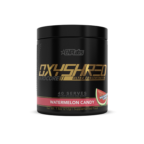 OxyShred Hardcore