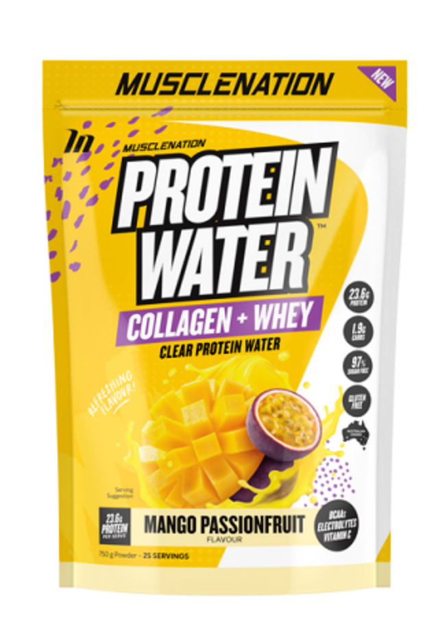 Muscle Nation Protein Water
