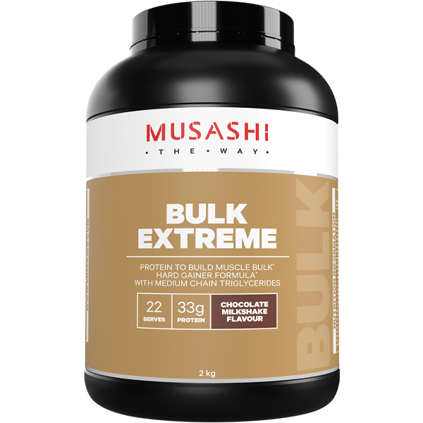Musashi Bulk Protein