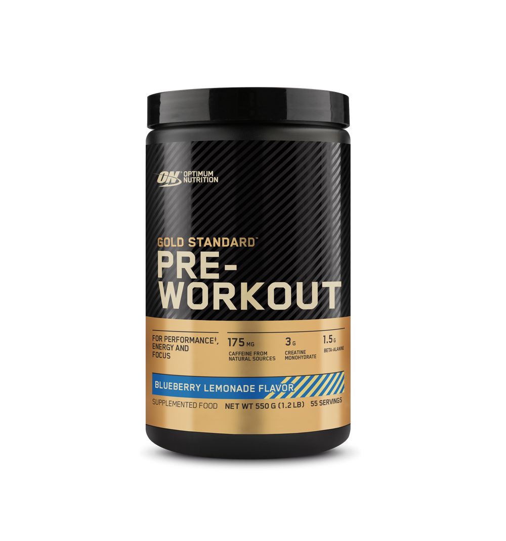 Optimum Nutrition - Gold Standard Pre-Workout 55 Serve