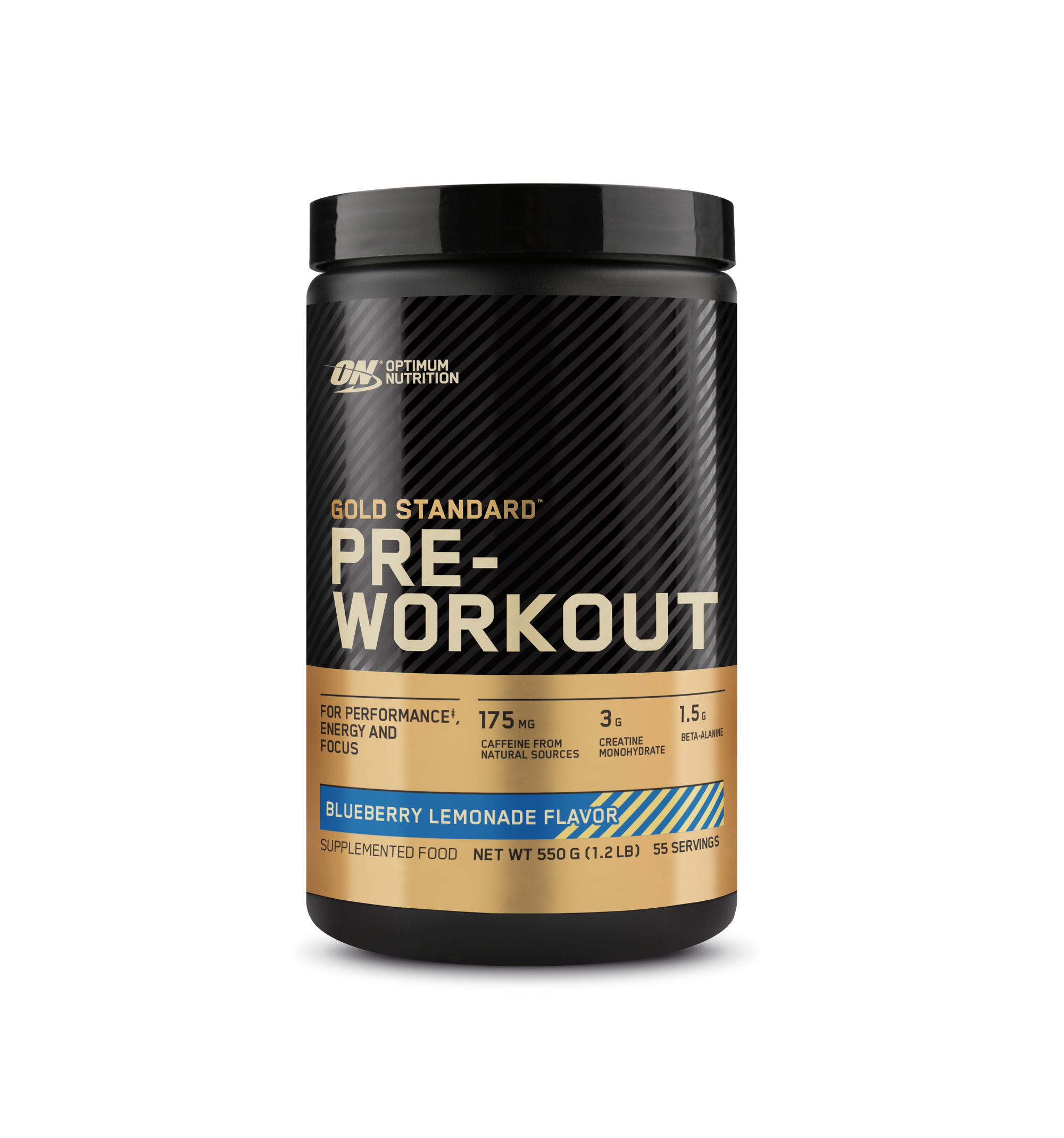 Optimum Nutrition - Gold Standard Pre-Workout 55 Serve