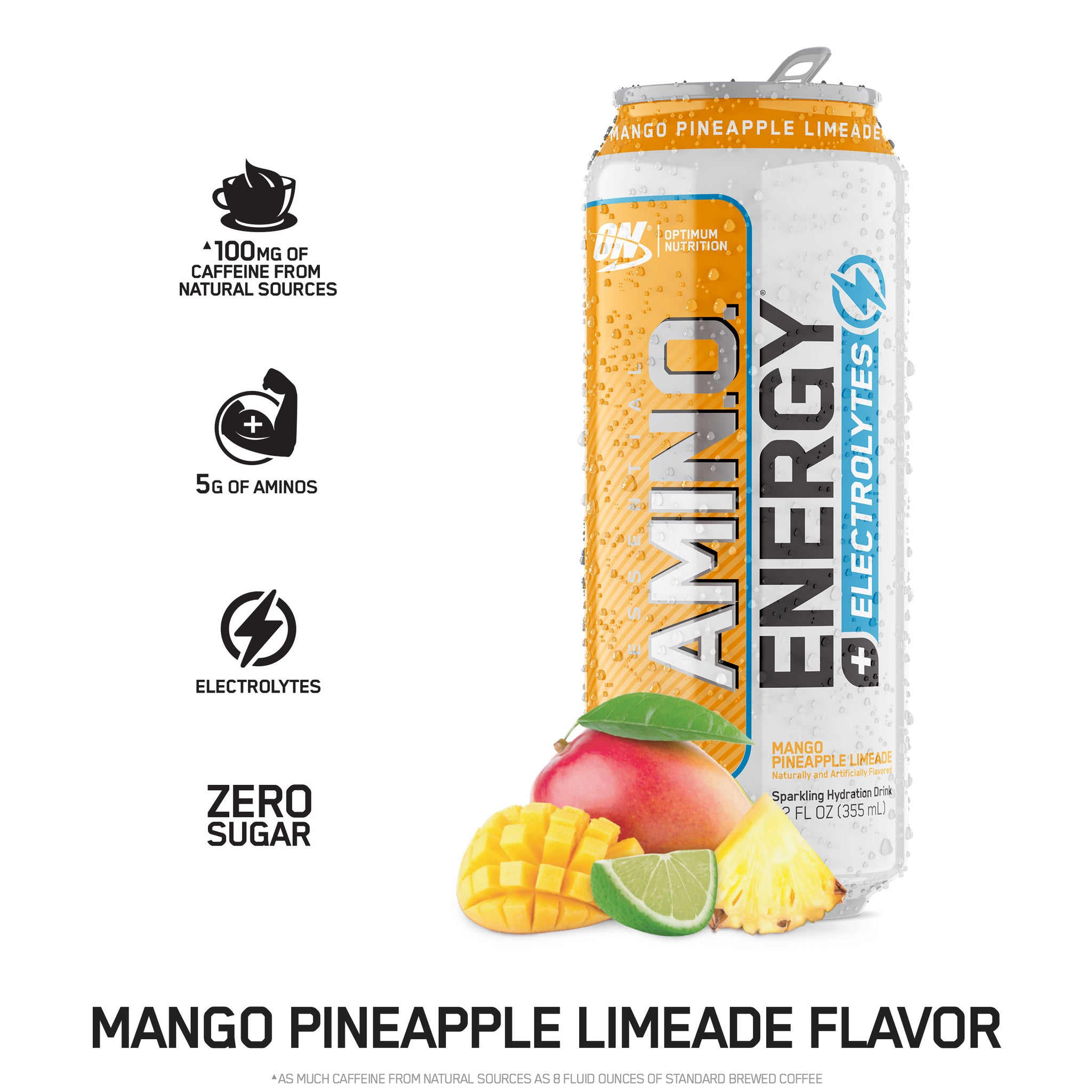 Amino Energy 355ml RTD (single)