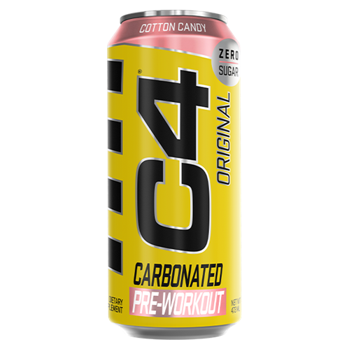 C4 Carbonated RTD - SINGLE