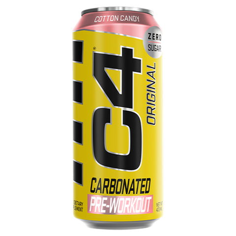C4 Carbonated RTD - SINGLE