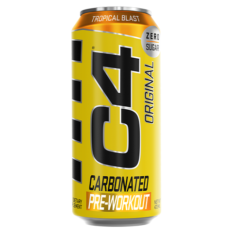 C4 Carbonated RTD - SINGLE