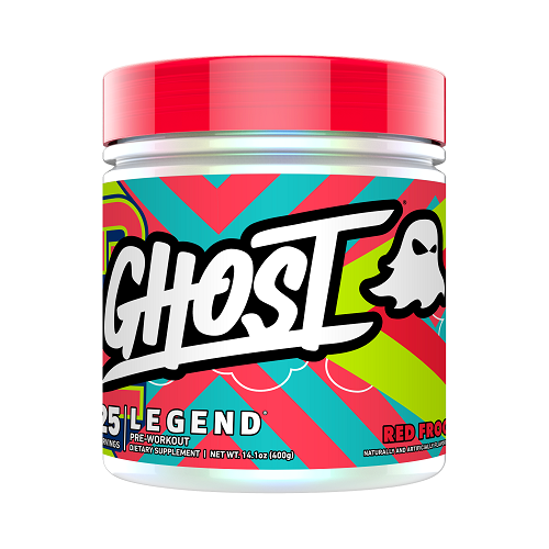 Ghost Legend Pre Workout v3