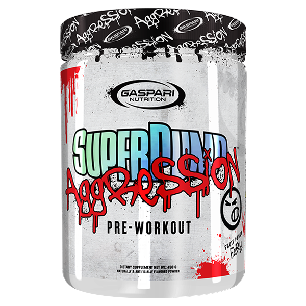 SuperPump Aggression