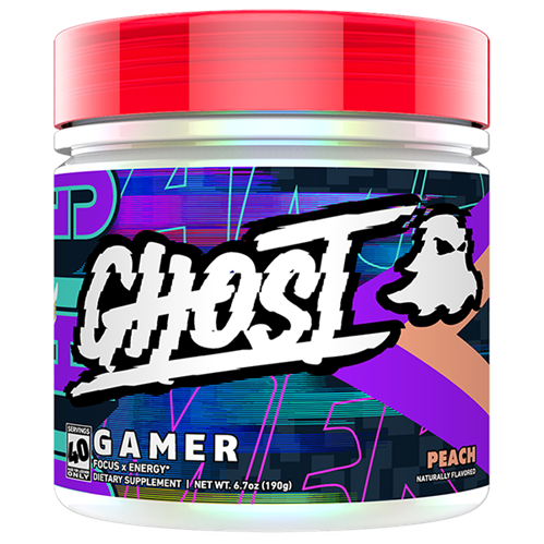 Ghost Gamer