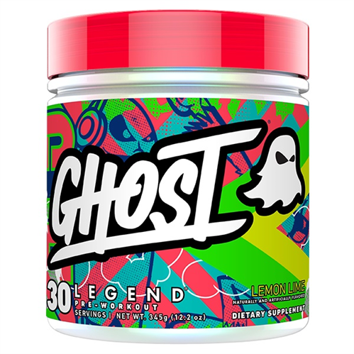 Ghost Legend Pre-Workout
