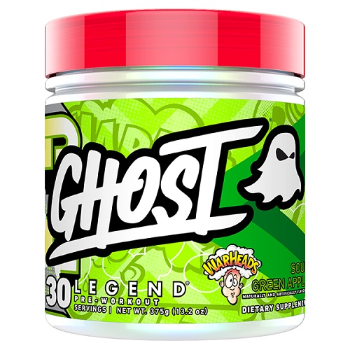 Ghost Legend Pre-Workout