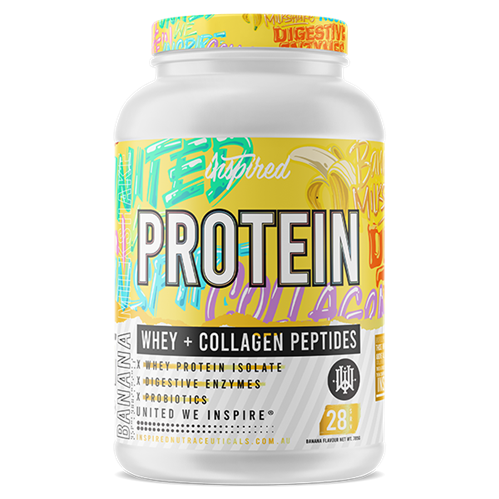 Inspired Protein + Collagen