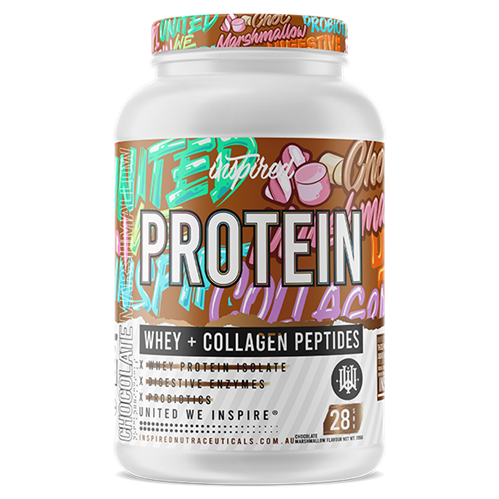 Inspired Protein + Collagen