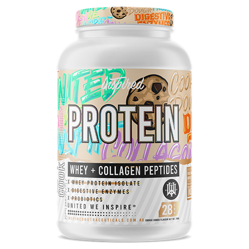 Inspired Protein + Collagen