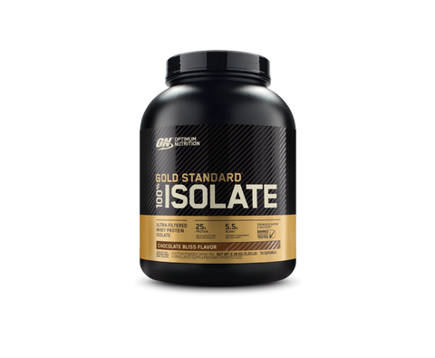 Optimum Nutrition Isolate Gold 2.28kg/5lb