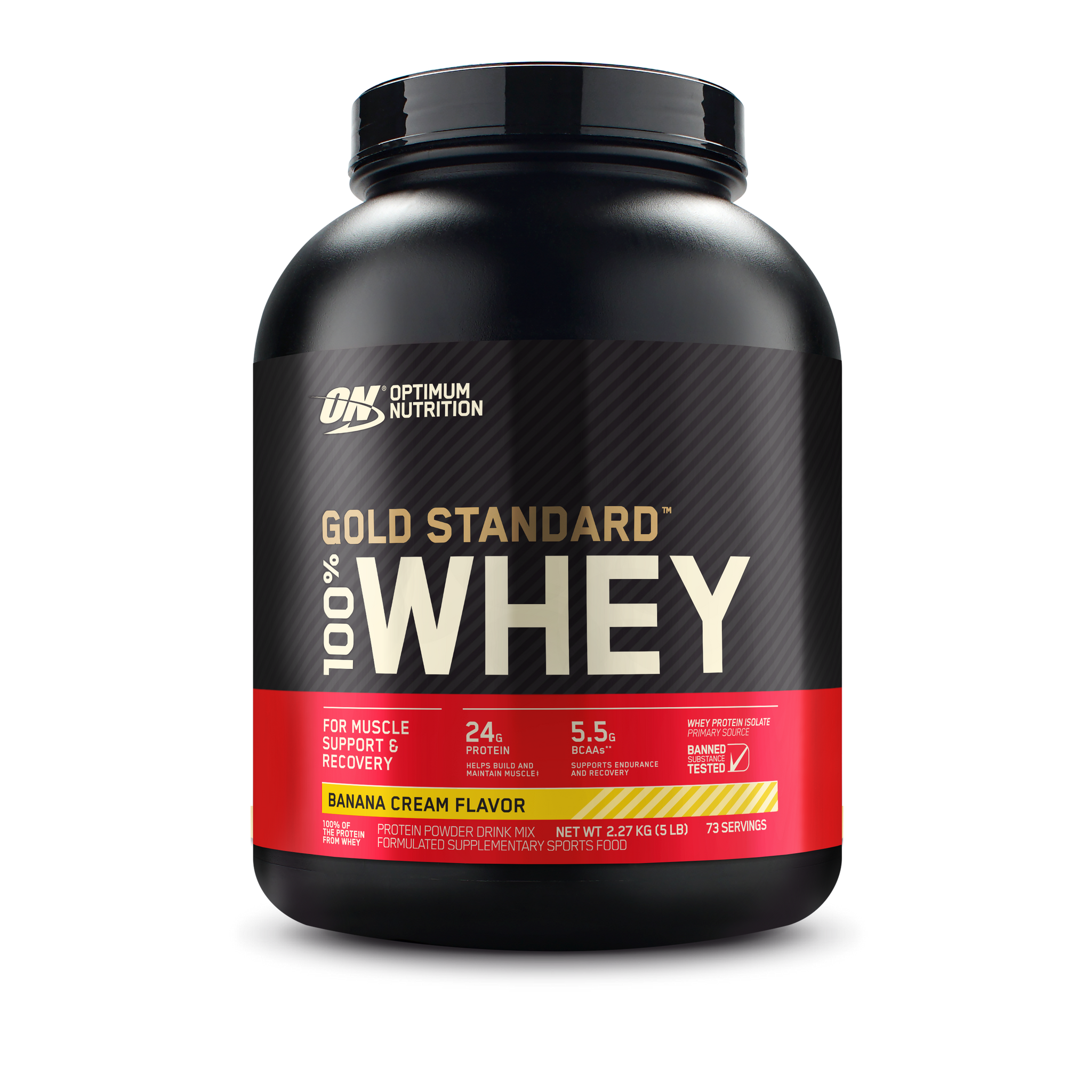 Optimum Nutrition Gold Standard Whey 5lb