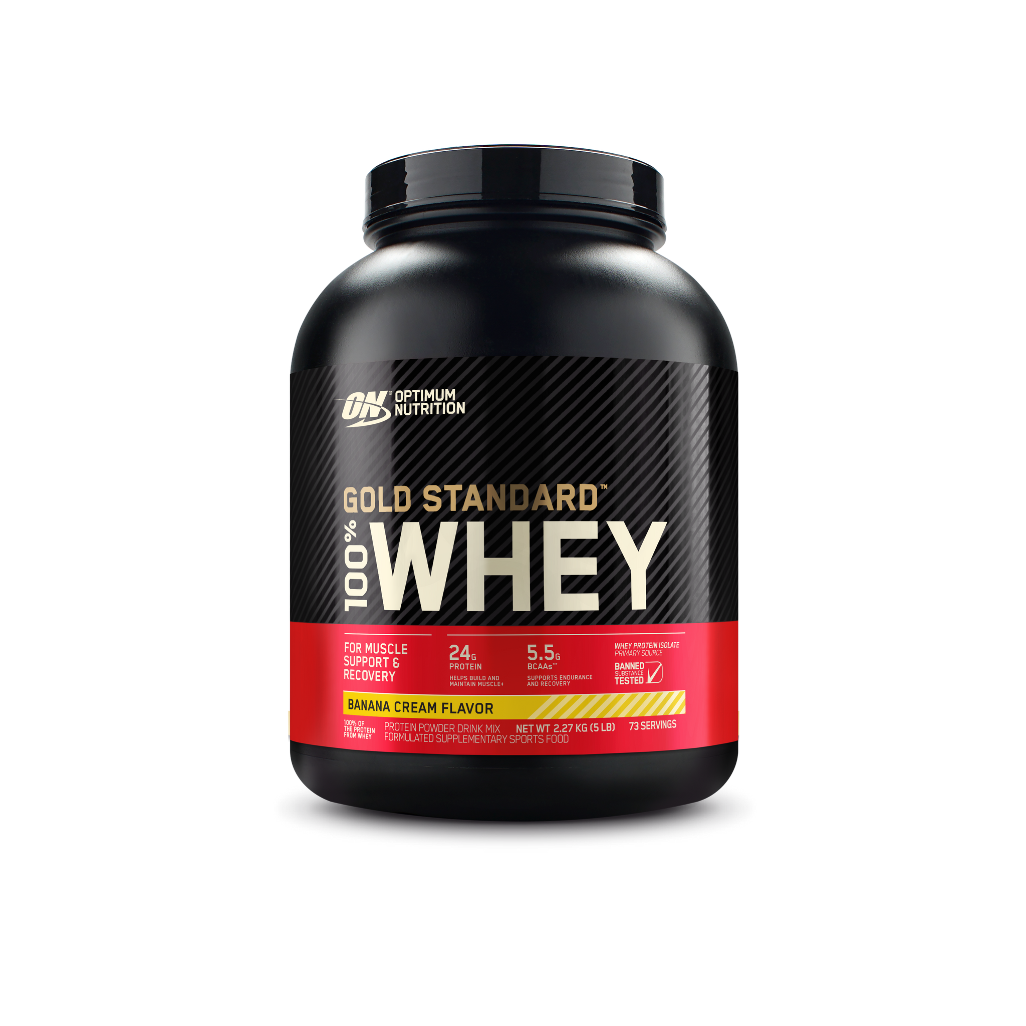 Optimum Nutrition Gold Standard Whey 5lb