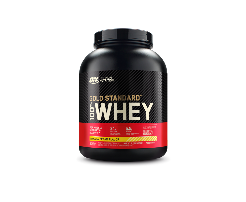 Optimum Nutrition Gold Standard Whey 5lb