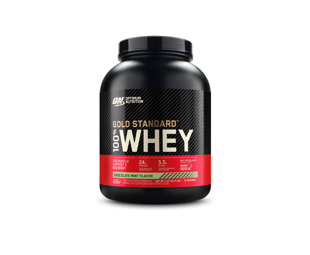 Optimum Nutrition Gold Standard Whey 5lb