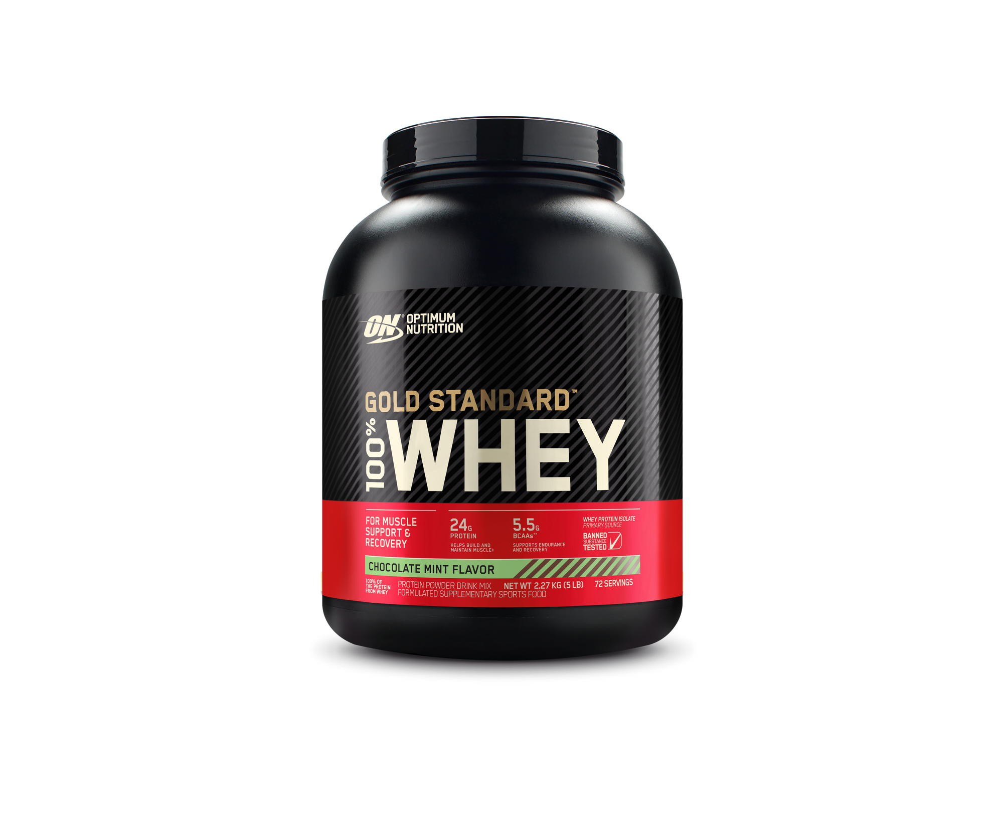 Optimum Nutrition Gold Standard Whey 5lb