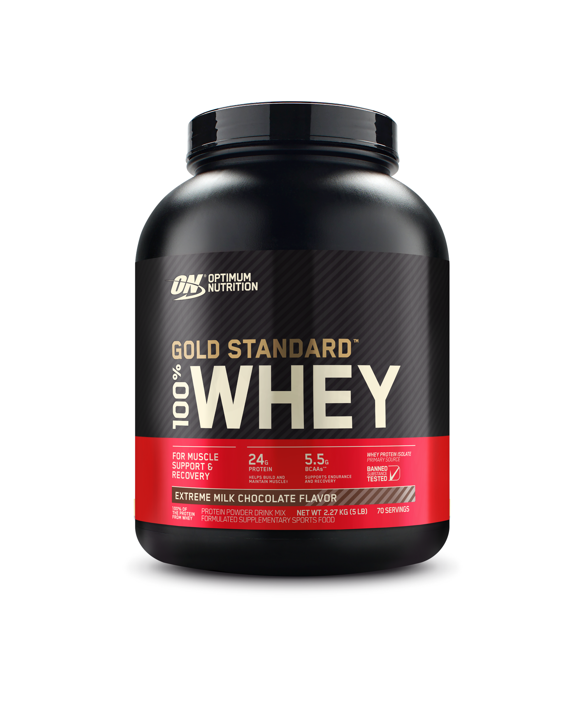 Optimum Nutrition Gold Standard Whey 5lb