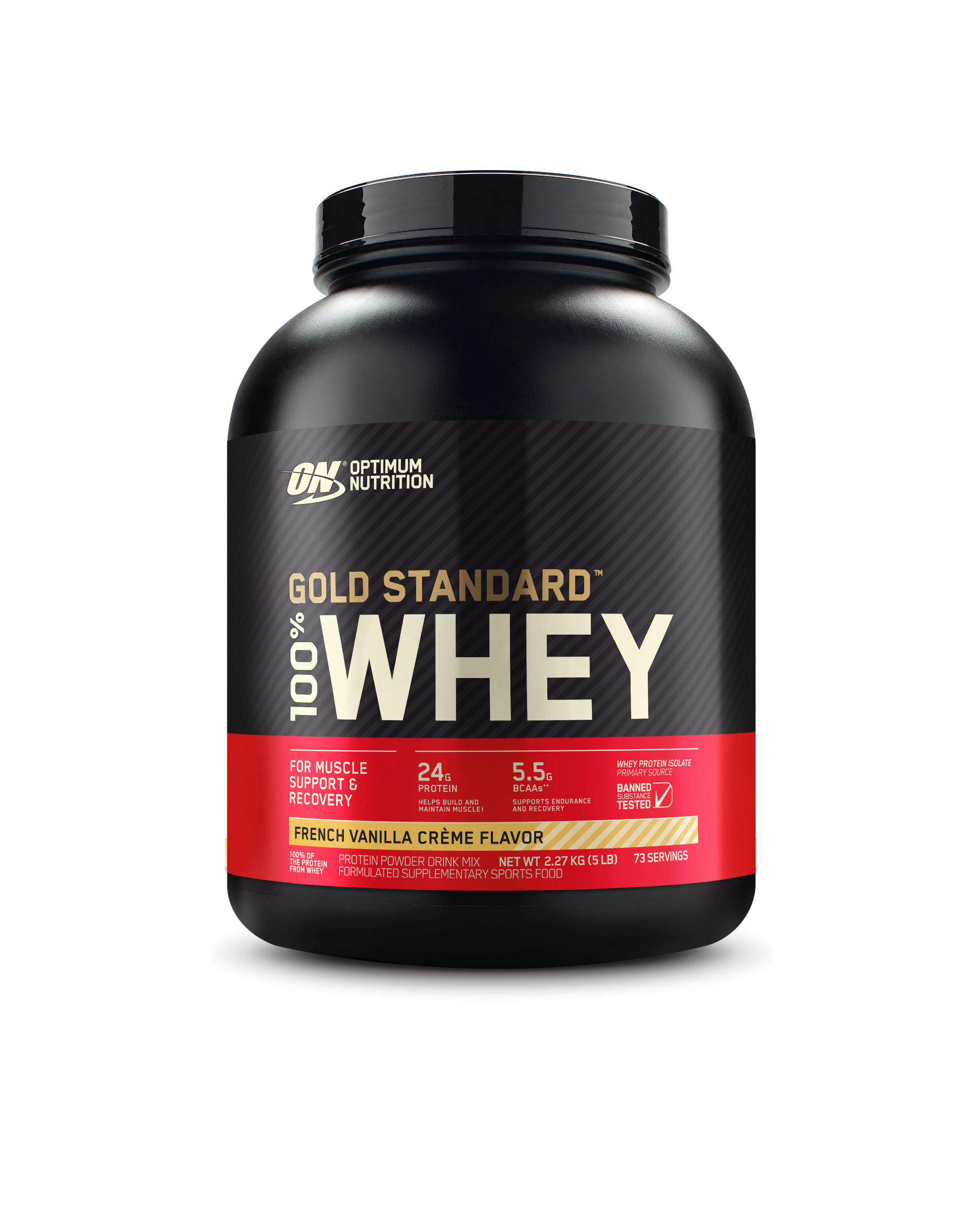Optimum Nutrition Gold Standard Whey 5lb