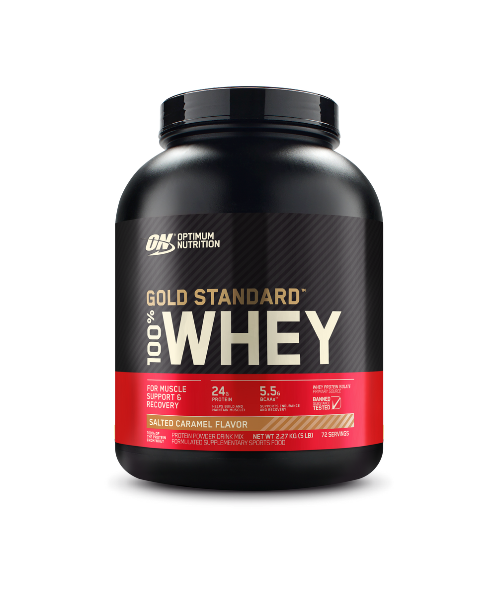 Optimum Nutrition Gold Standard Whey 5lb