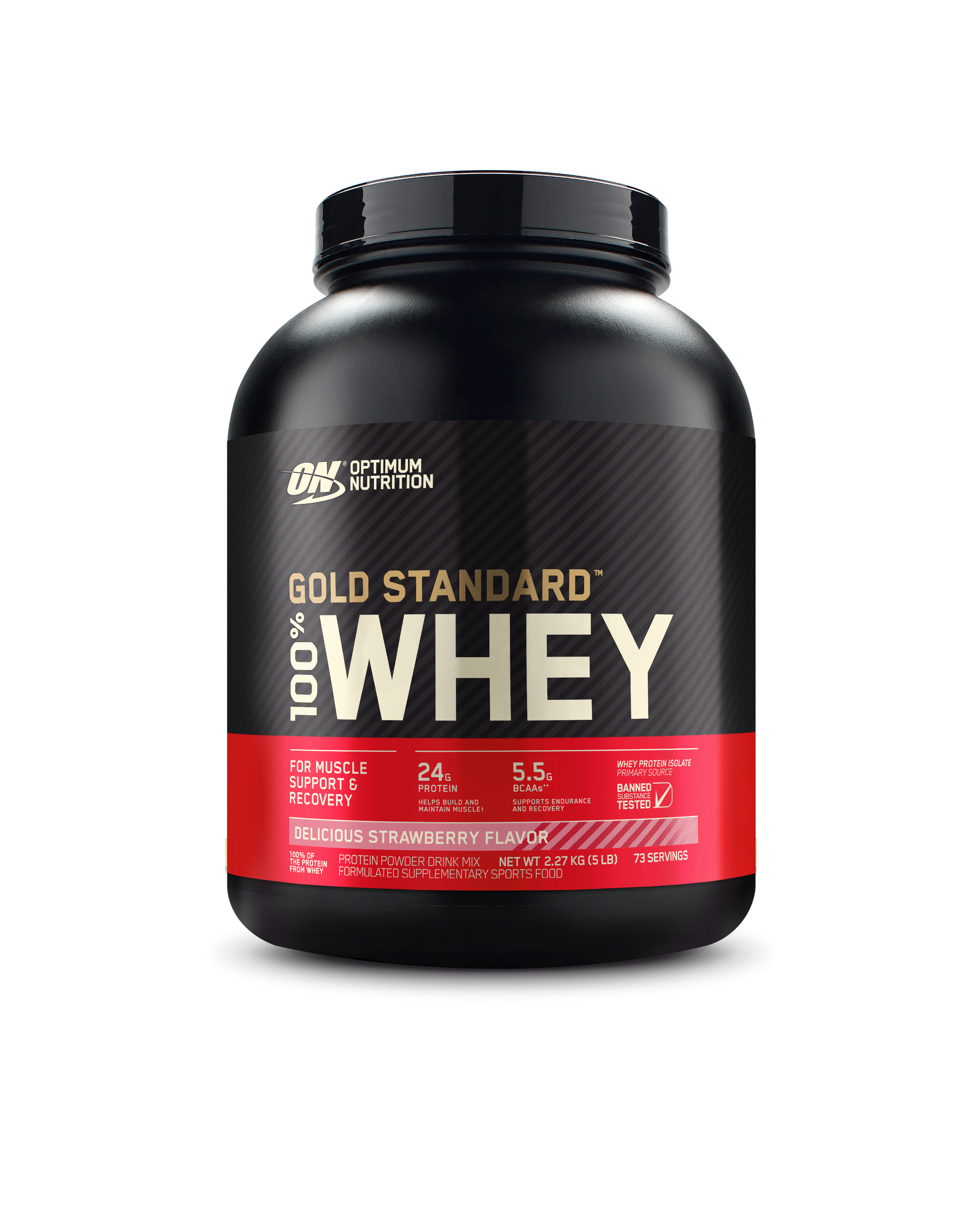 Optimum Nutrition Gold Standard Whey 5lb