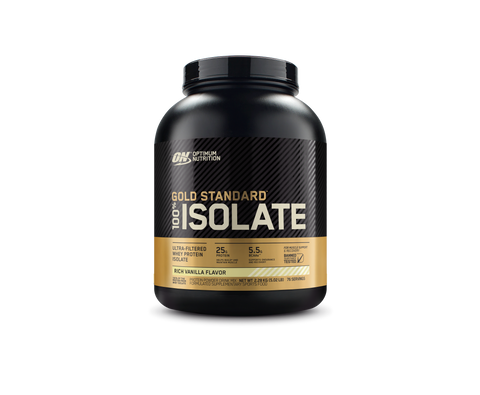 Optimum Nutrition Isolate Gold 2.28kg/5lb
