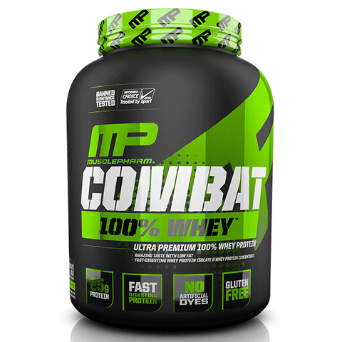 MusclePharm Combat 100% Whey 5lb