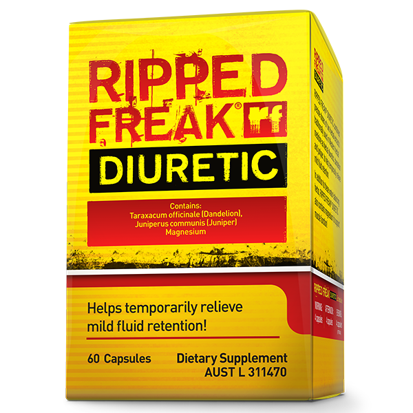 Ripped Freak Diuretic