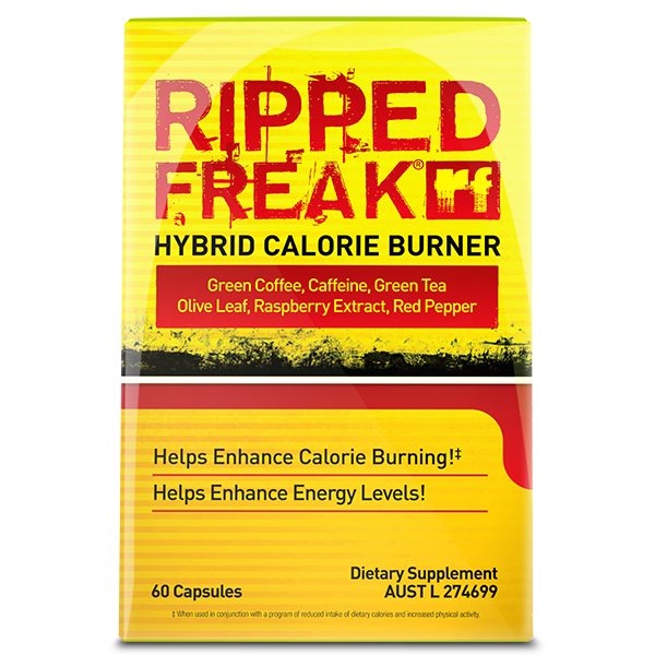Ripped Freak Fat Burner 60cap
