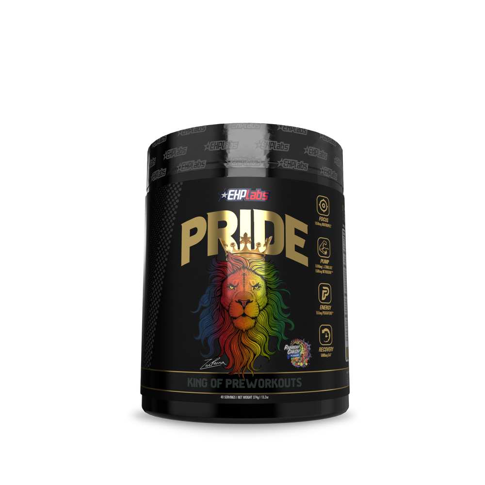 EHP Pride pre Workout