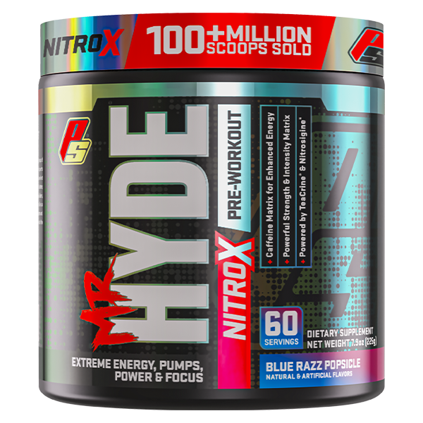 ProSupps Mr HYDE NitroX 60 Serve