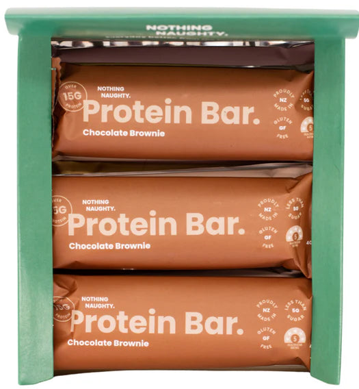 Nothing Naughty Protein Bar