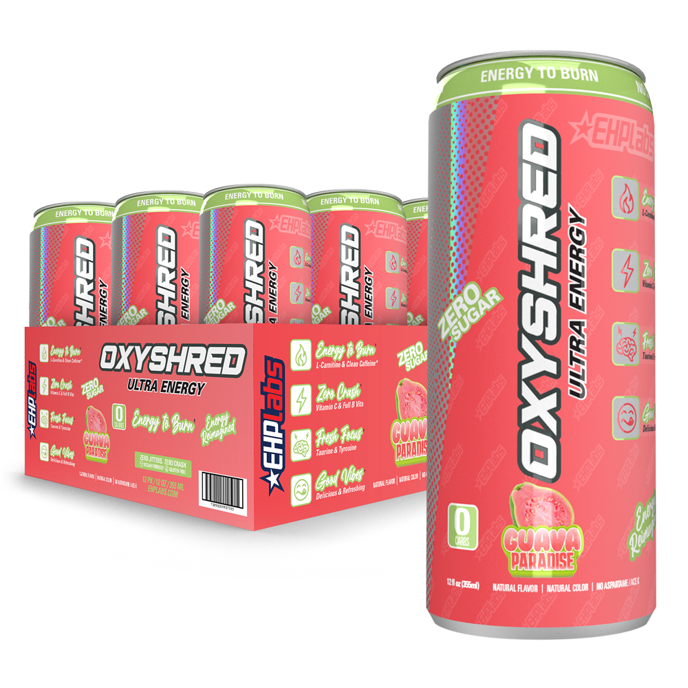 Oxyshred RTD