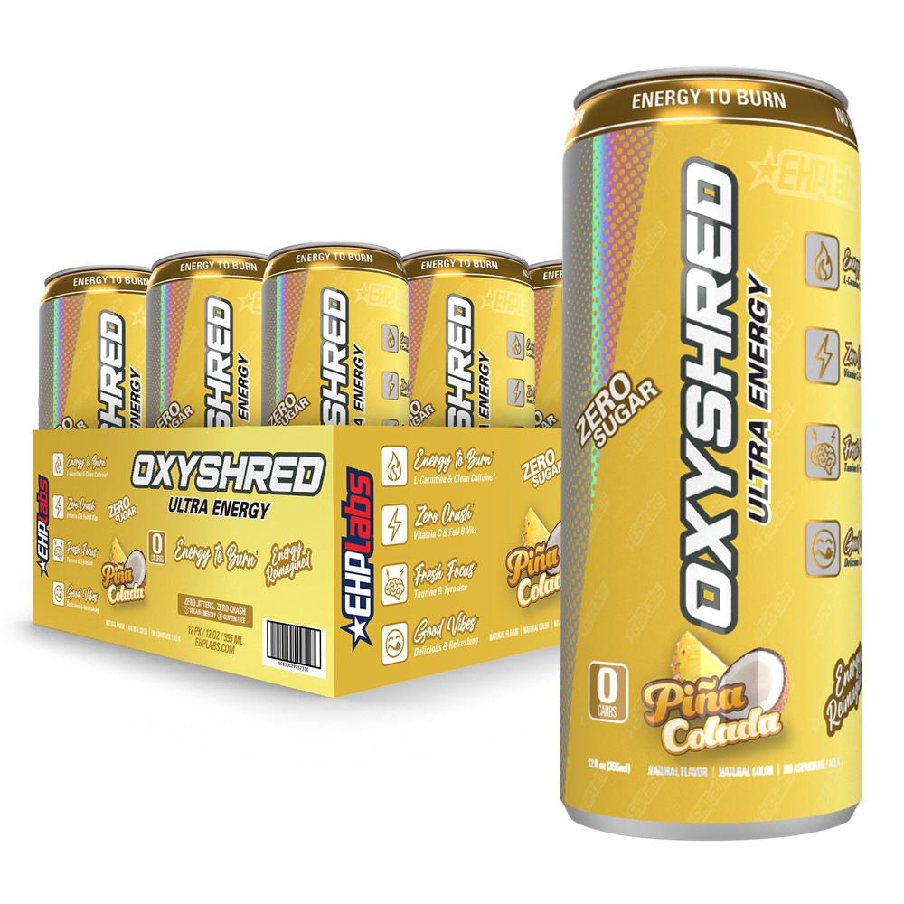 Oxyshred RTD