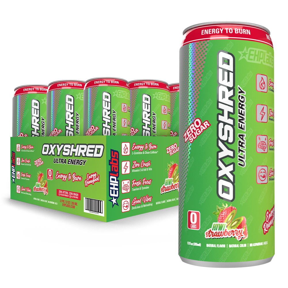 Oxyshred RTD