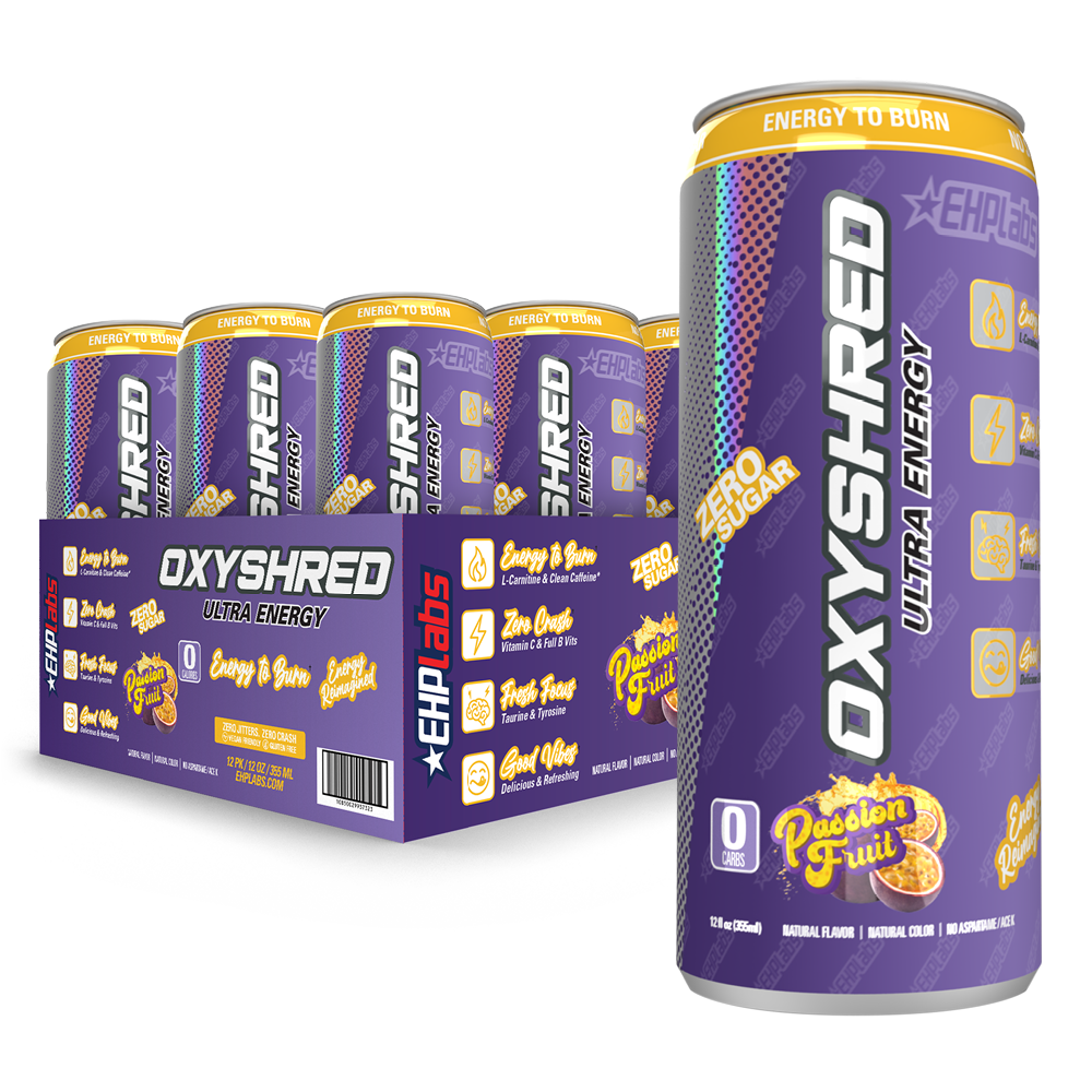 Oxyshred RTD