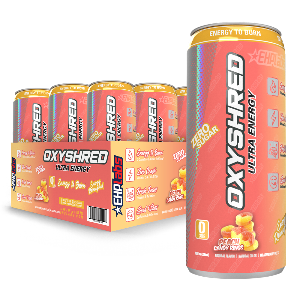 Oxyshred RTD