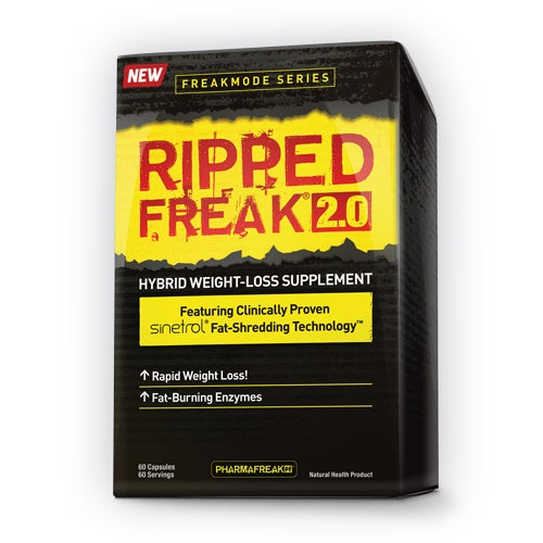 Ripped Freak 2.0 Fat Burner
