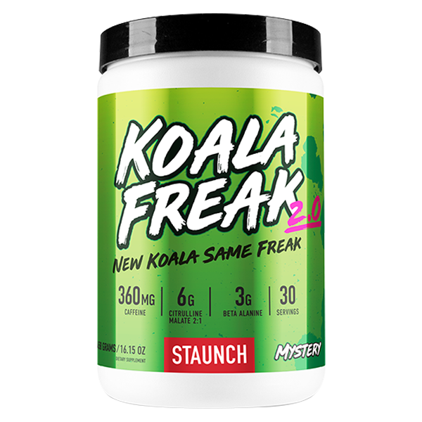 Staunch Nutrition Koala Freak 2.0