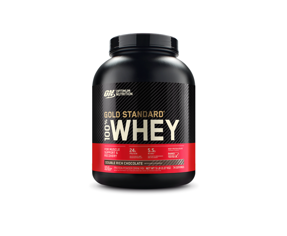 Optimum Nutrition Gold Standard Whey 5lb