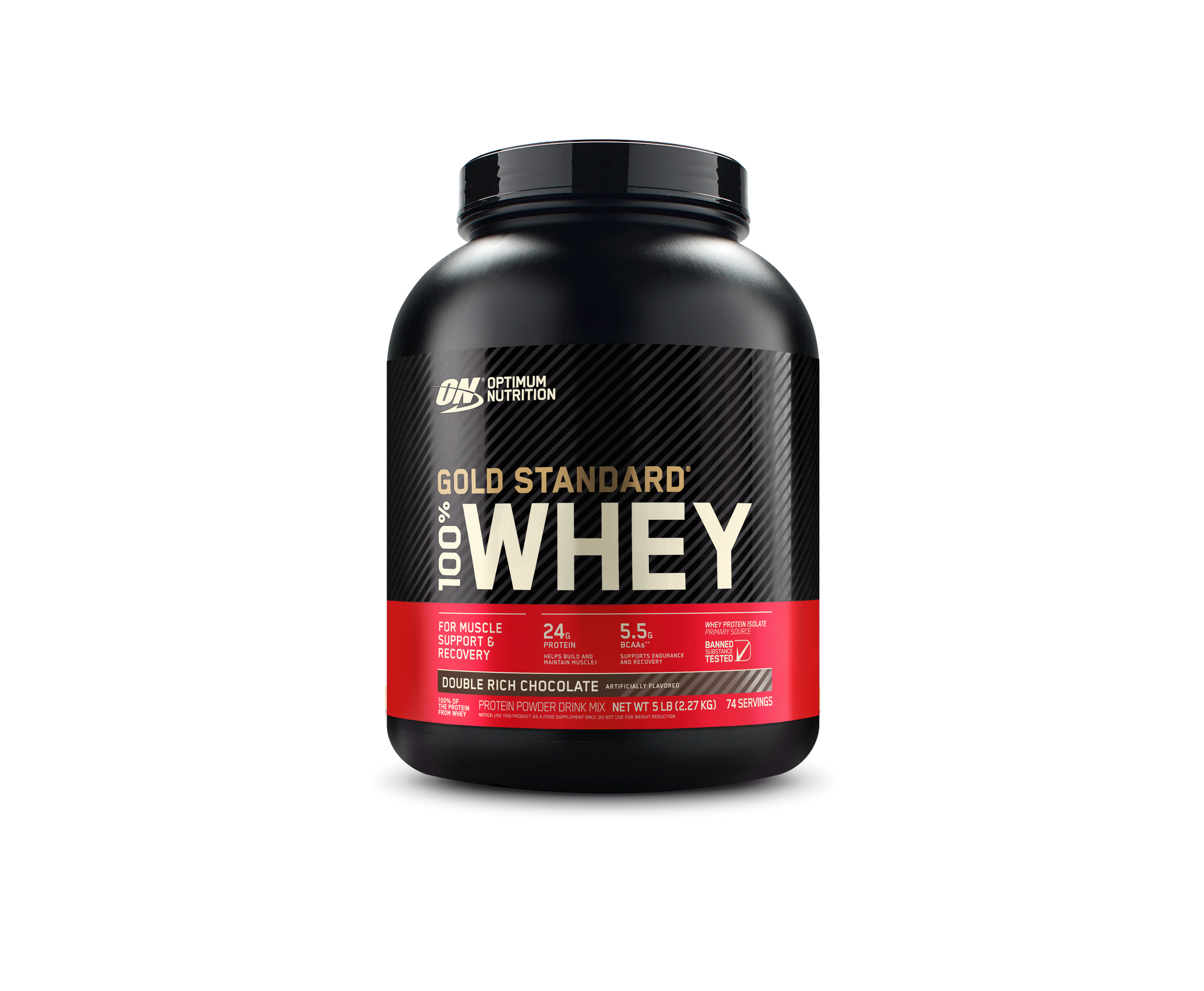 Optimum Nutrition Gold Standard Whey 5lb