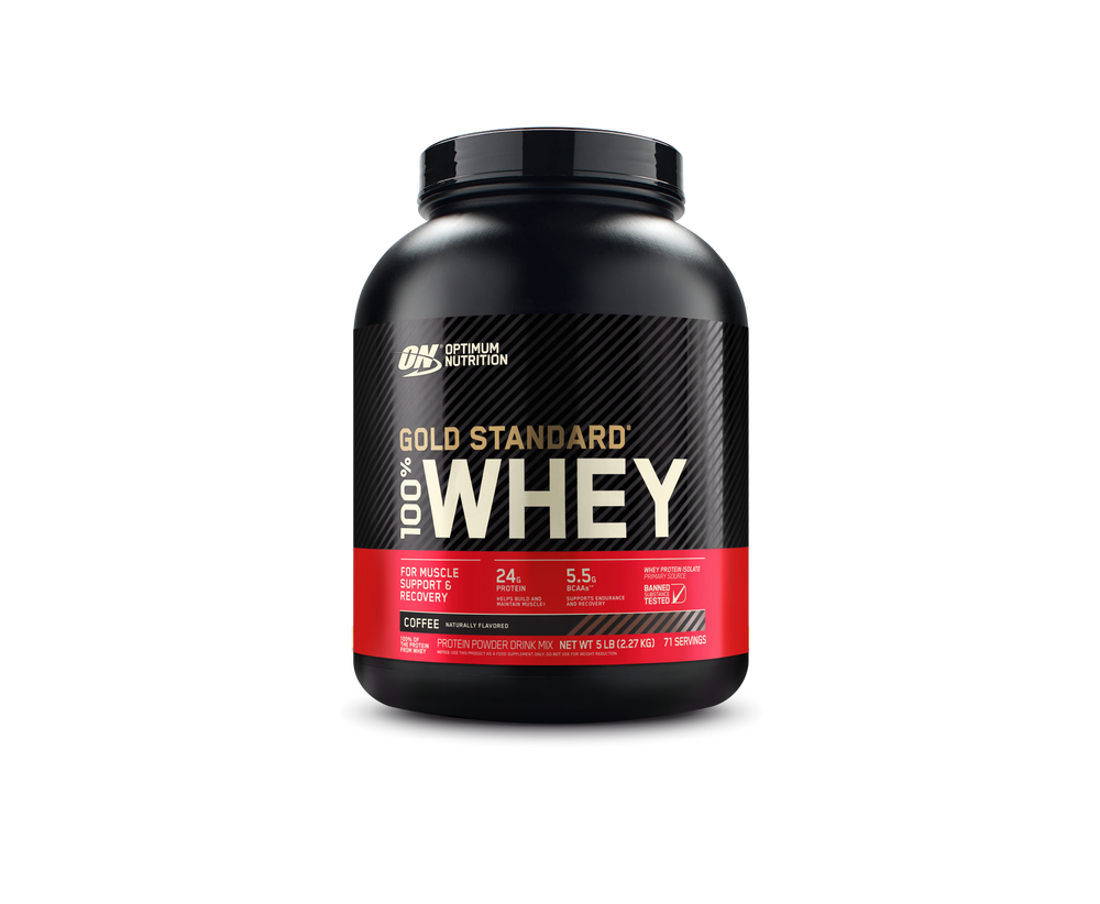 Optimum Nutrition Gold Standard Whey 5lb