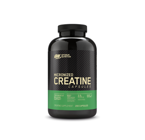 Optimum Nutrition Creatine 2500 - 200 Caps