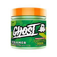Ghost Gamer
