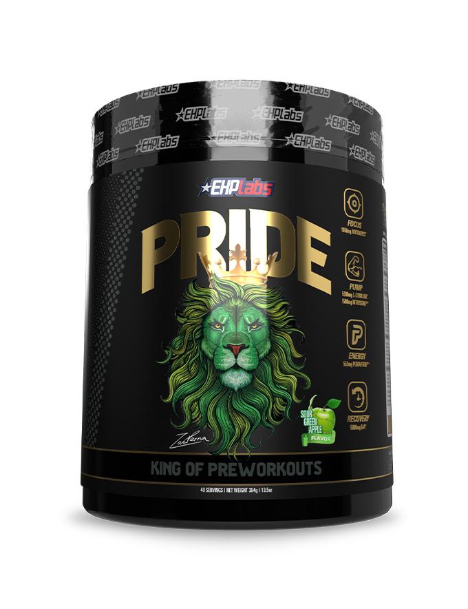 EHP Pride pre Workout