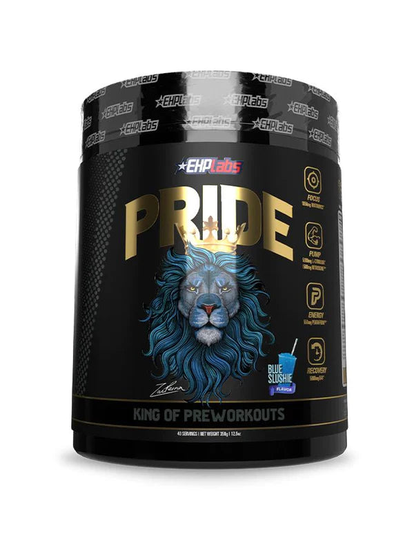 EHP Pride pre Workout