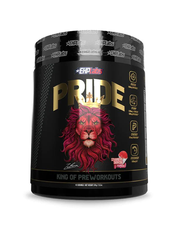 EHP Pride pre Workout